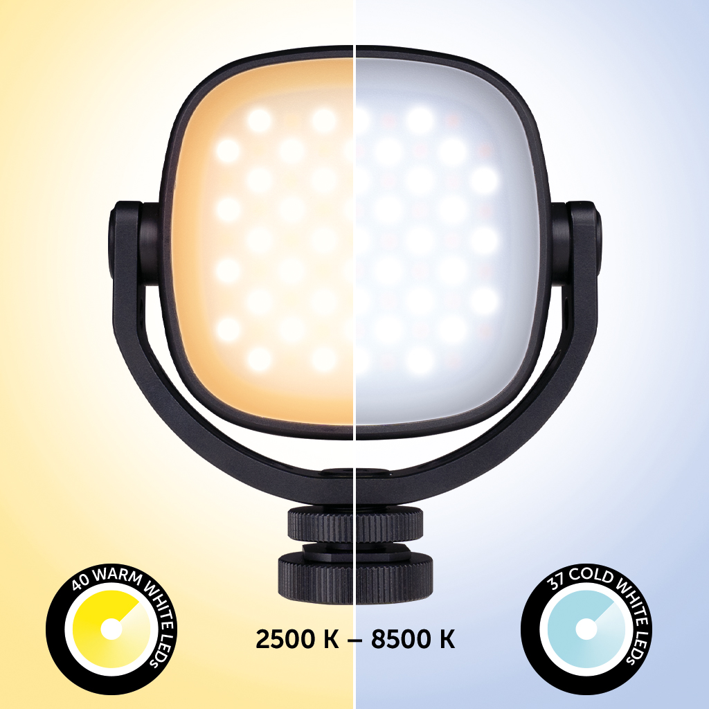 LED Video Light MVL-77