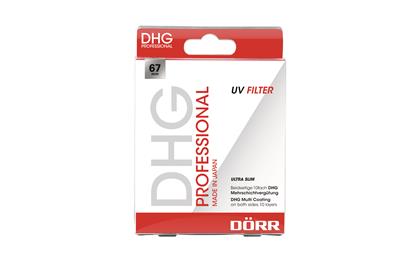 DHG UV Filter 67 mm