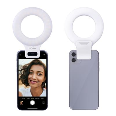 Smartphone LED Selfie Ringlight SLR-9