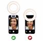 Smartphone LED Selfie Ringlight SLR-9